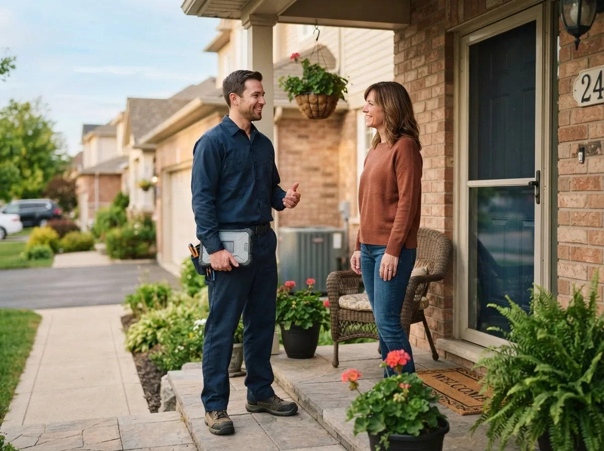 HVAC repair FAQs for Panama, NY